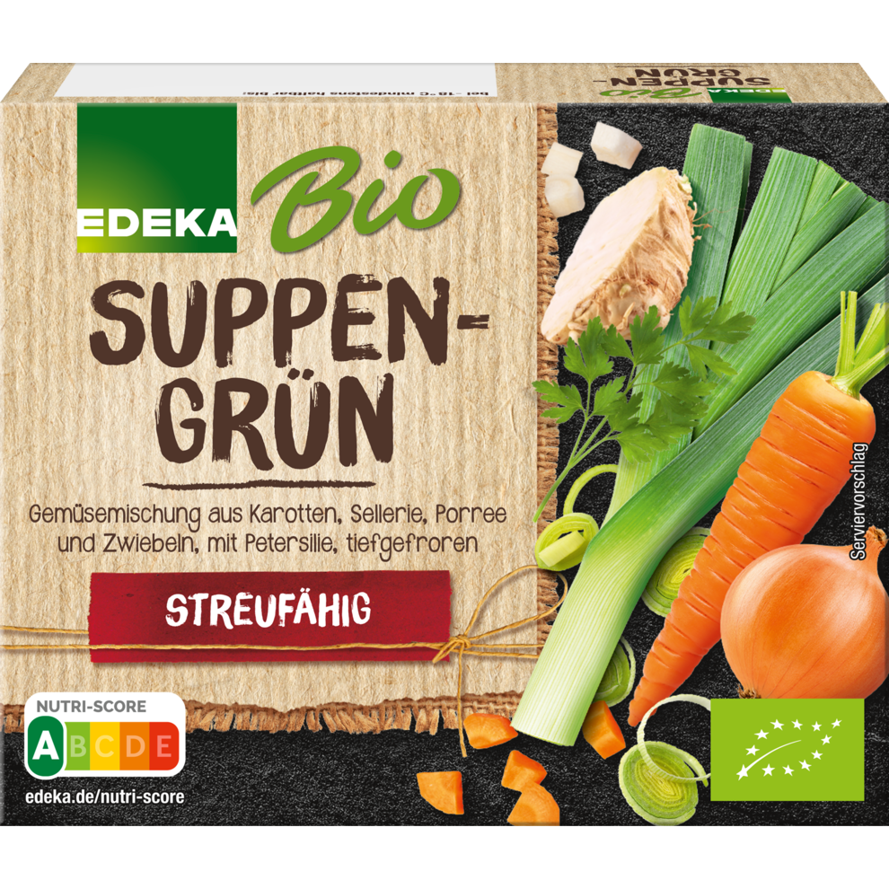 Bio EDEKA Suppengrün 75g