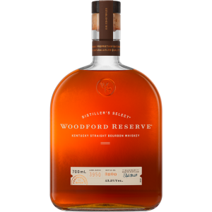 Woodford Reserve 43,2% 0,7l