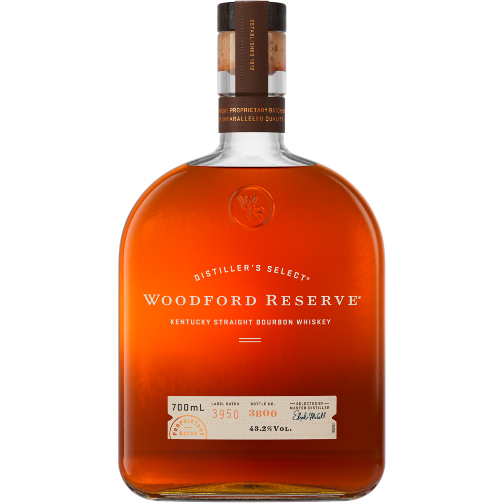Woodford Reserve 43,2% 0,7l