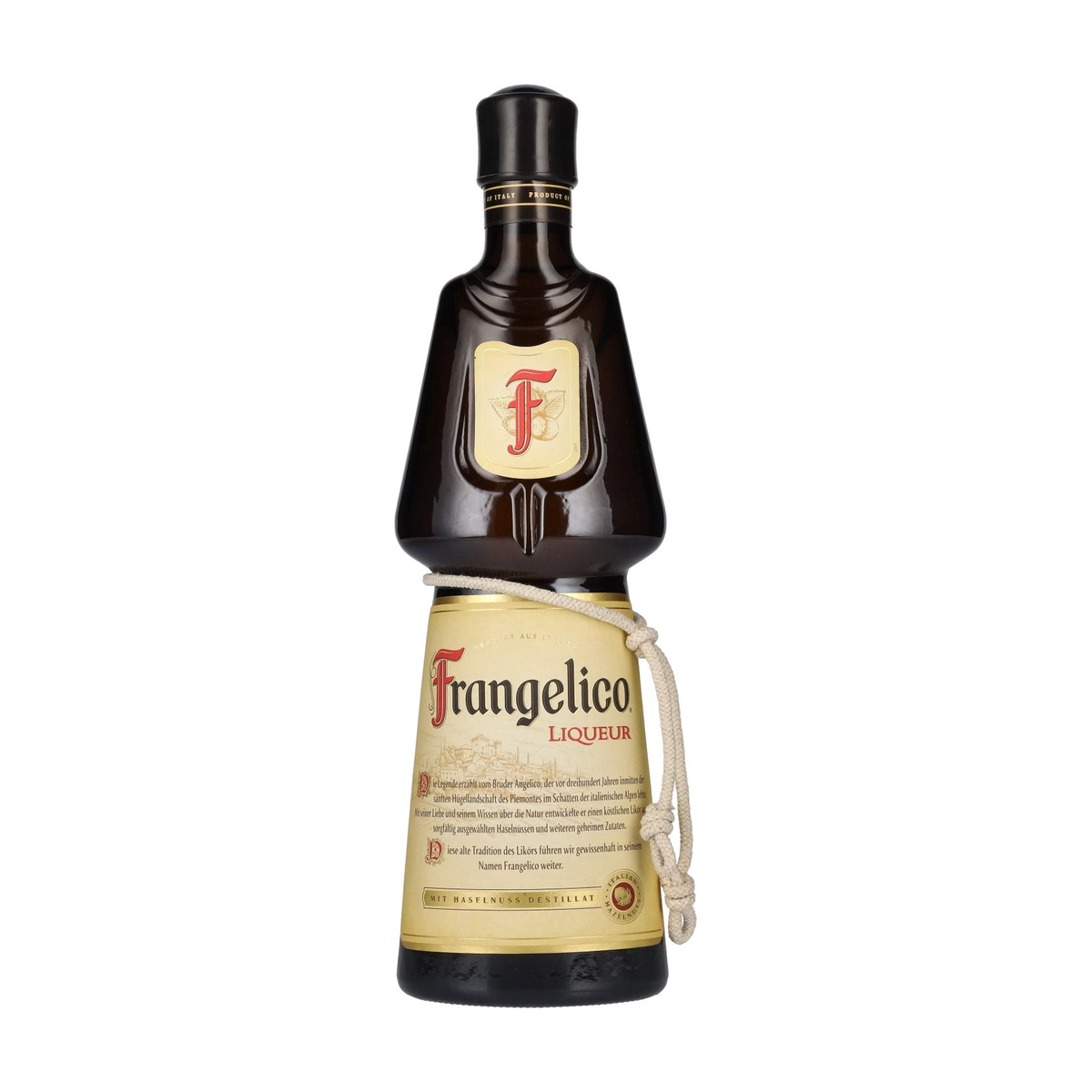 Frangelico Original Hazelnut Liqueur 20% 0,7l