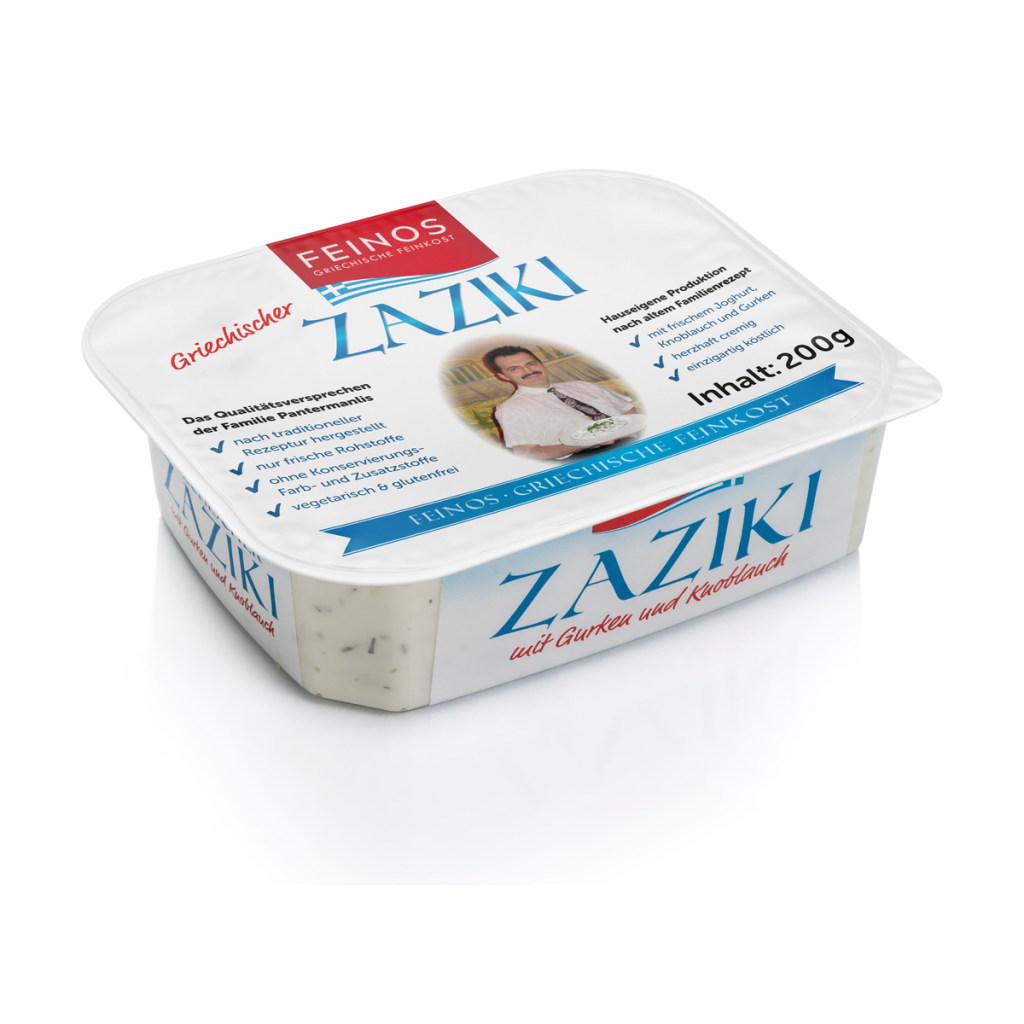 Feinos Zaziki 200g