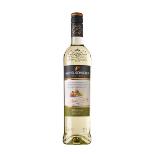 Michel Schneider Riesling lieblich 0,75l