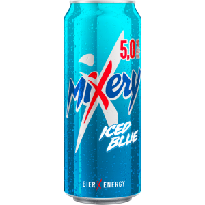 Mixery Iced Blue 24x0,5l DPG
