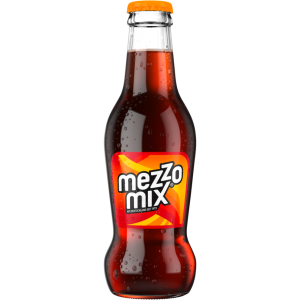 Mezzo Микс апельсин 24x0,2l MW
