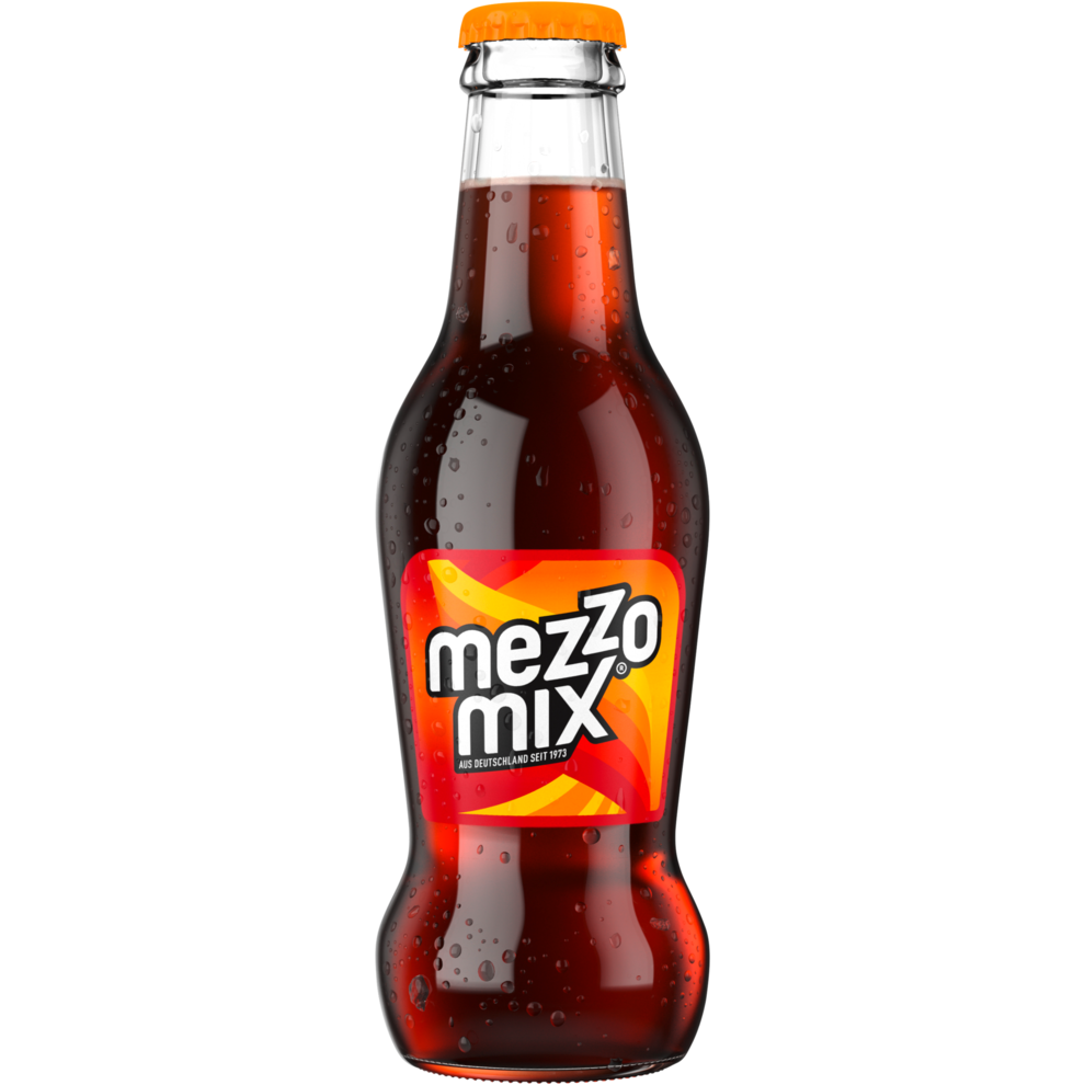Mezzo Микс апельсин 24x0,2l MW