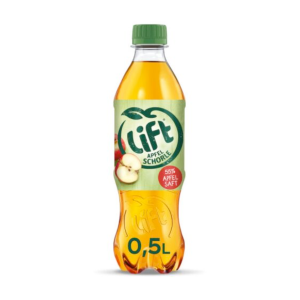 Lift Apfelschorle 12x0,5l DPG