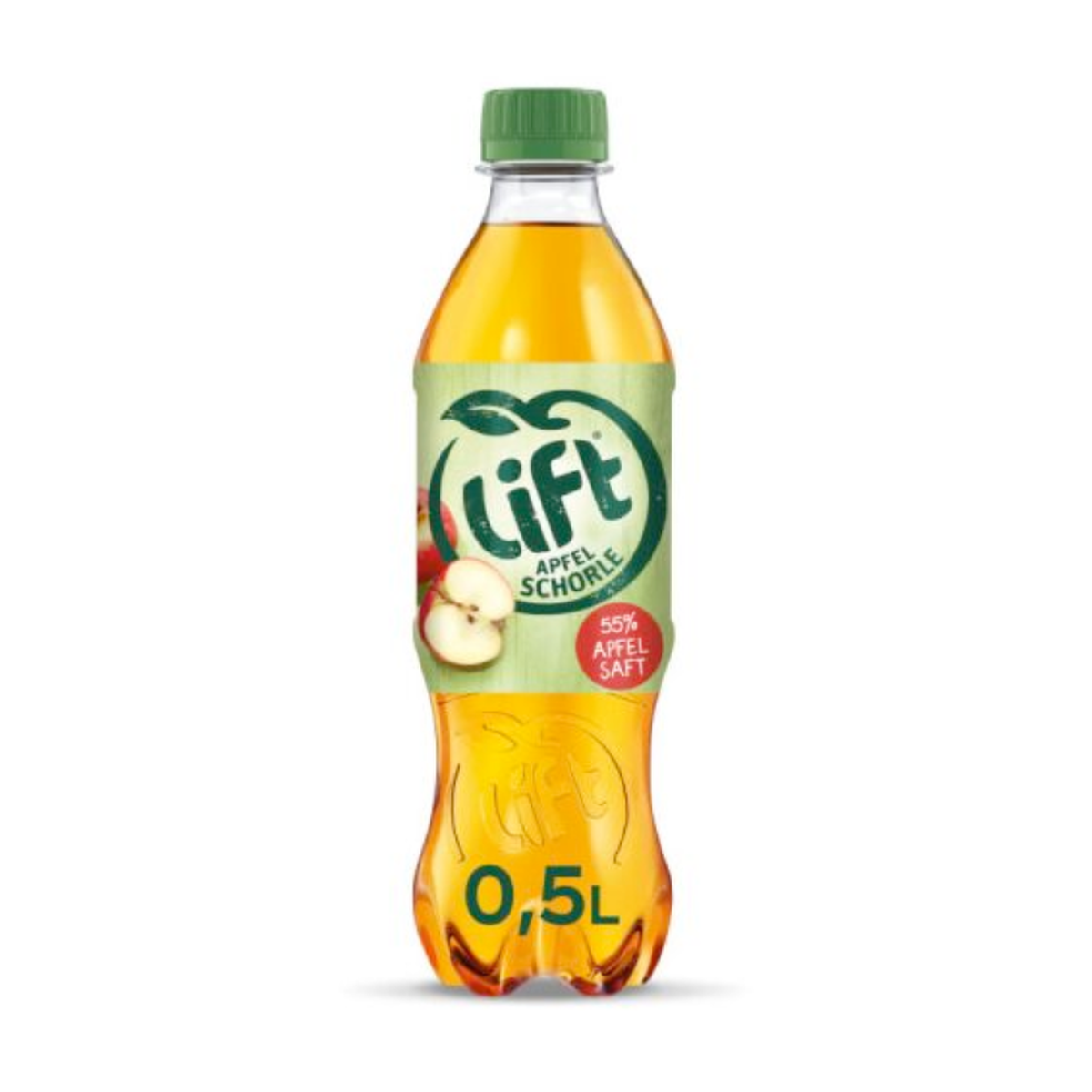 Lift Apfelschorle 12x0,5l DPG