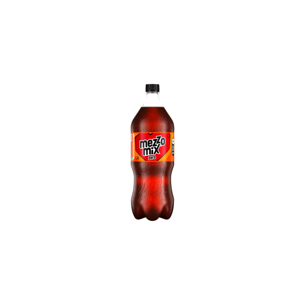 Mezzo Микс зеро 4x1,5l DPG