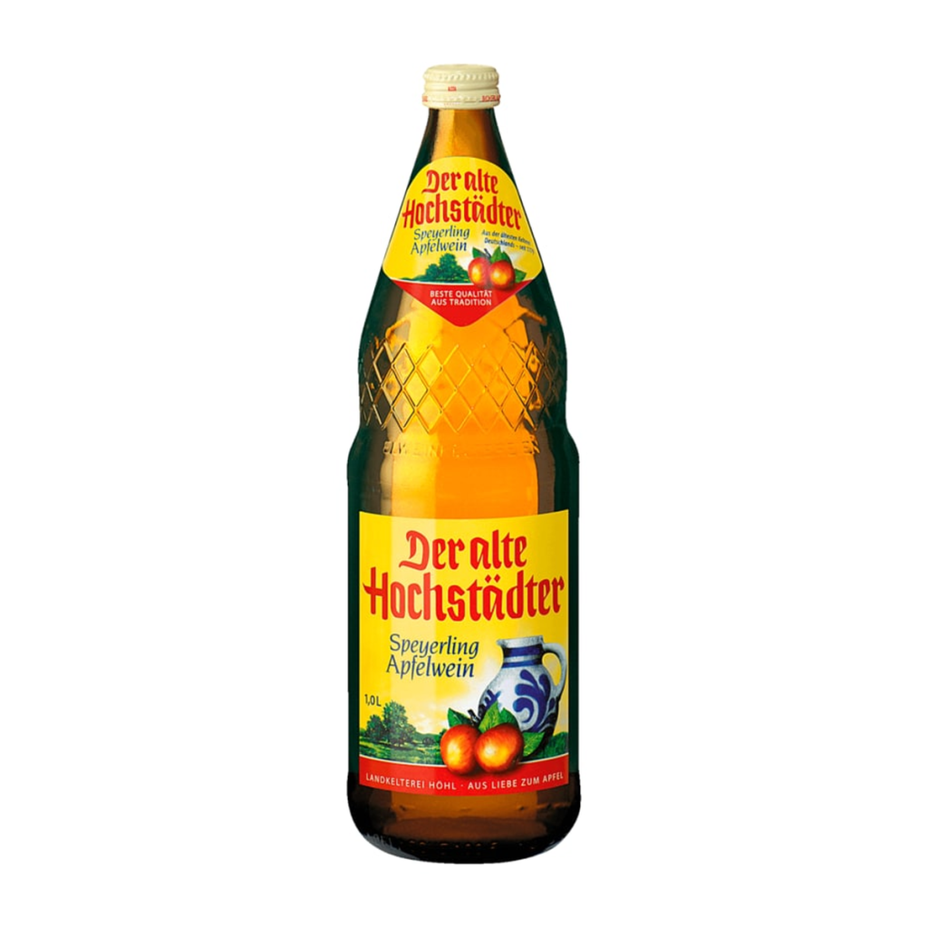 Alte Hochstädter Speyerling 1l EW