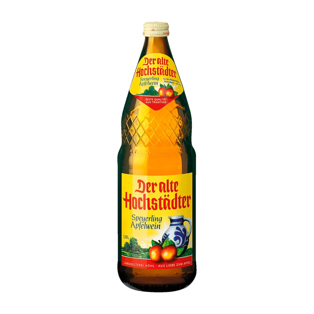 Alte Hochstädter Speyerling 1l EW