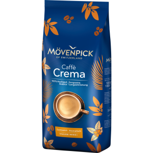 Mövenpick Cafe Crema 1000g