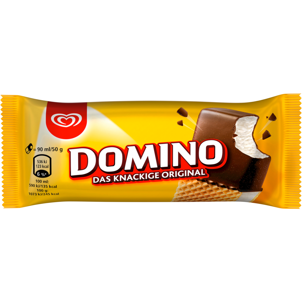 Langnese Domino Eis 90ml