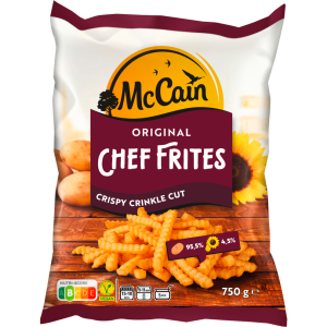 McCain Chef Frites 750g