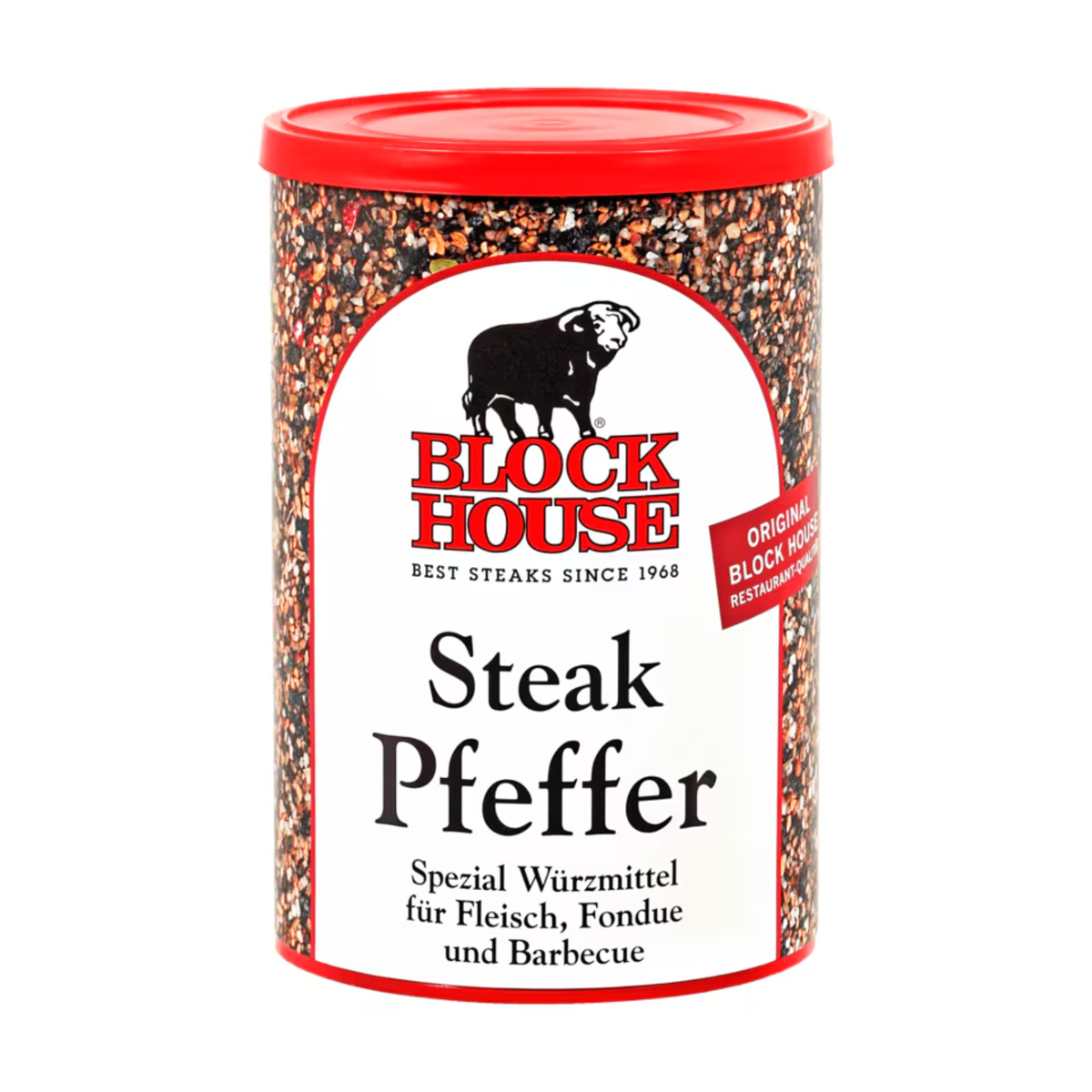 Block House Steak Pfeffer 200g