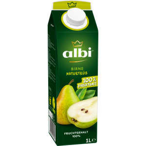 albi heimische Birne 1l EW