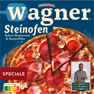 Wagner Steinofen Pizza Speciale 350g