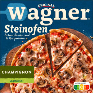 Wagner Steinofen Pizza Champignon 350g