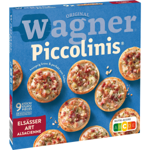 Wagner Piccolinis Elsässer Art 9x30g