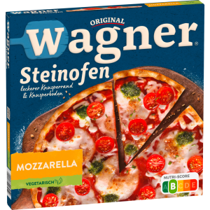 Wagner Steinofen Pizza Mozzarella 350g