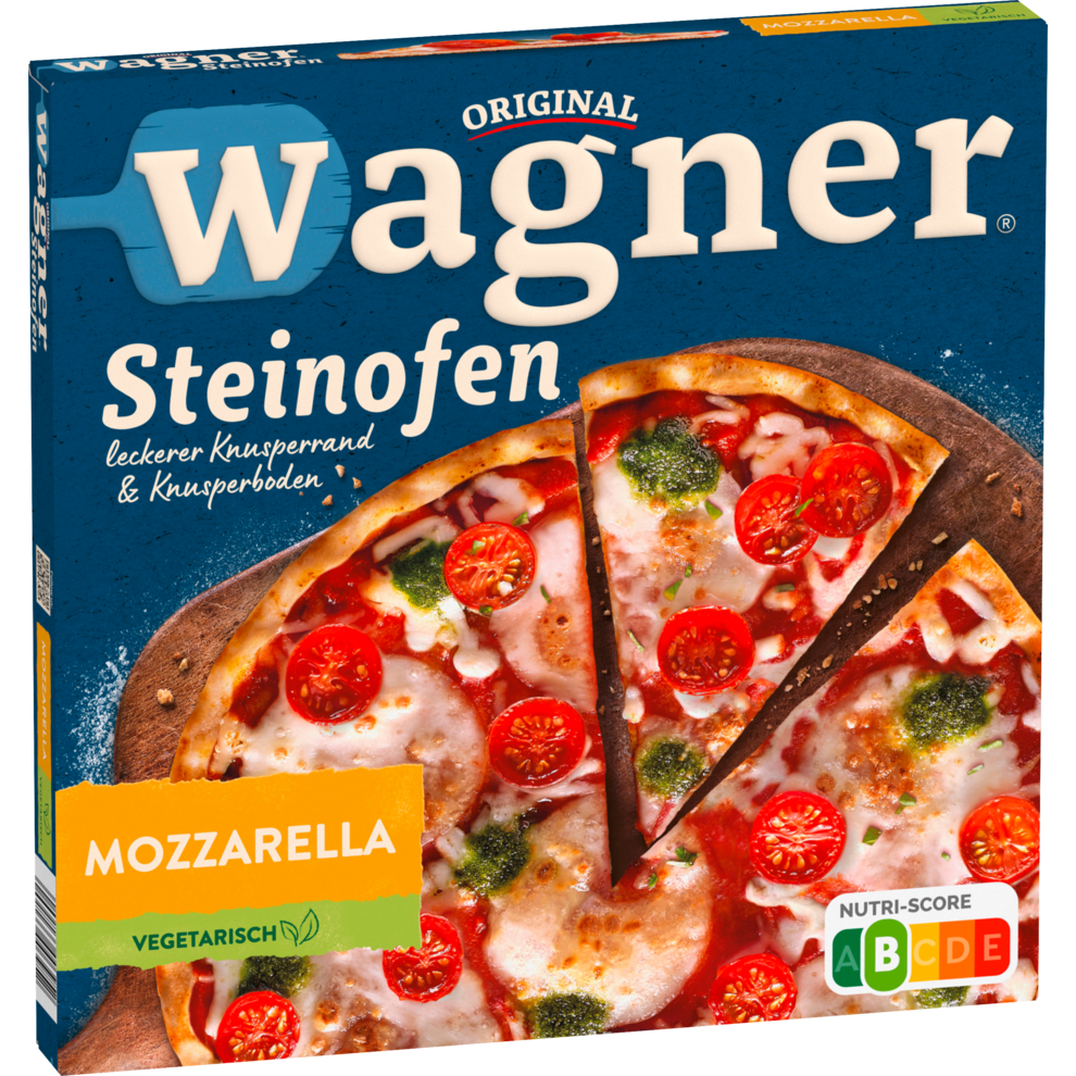 Wagner Steinofen Pizza Mozzarella 350g