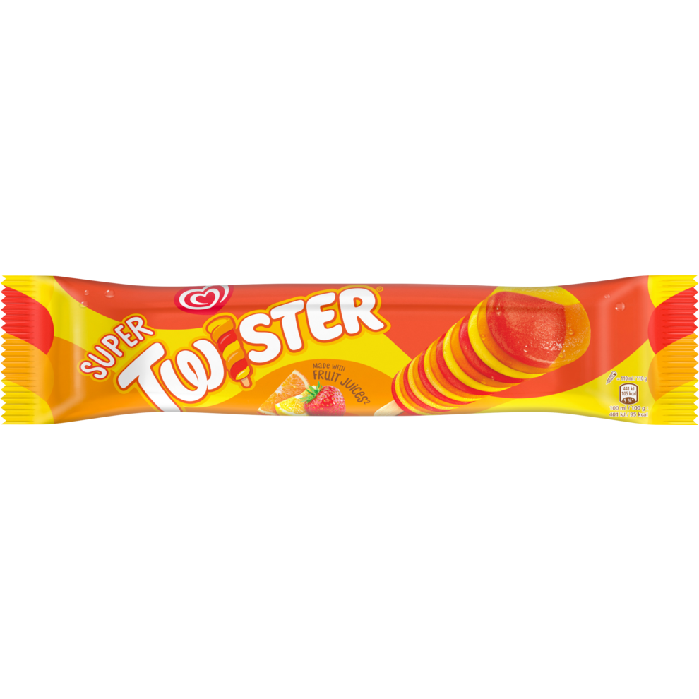 Langnese Super Twister 110ml