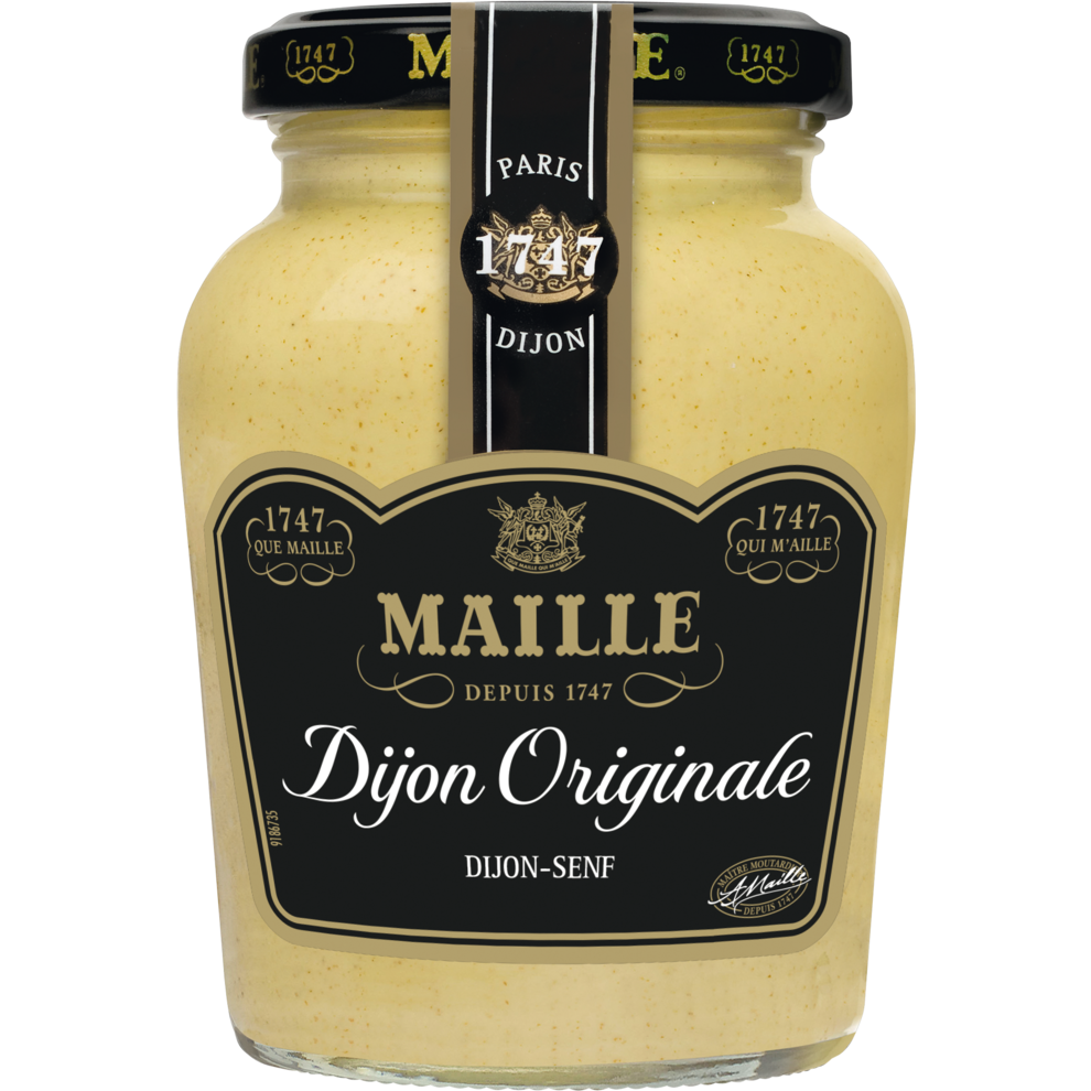 Maille Dijon-Senf Original 200ml