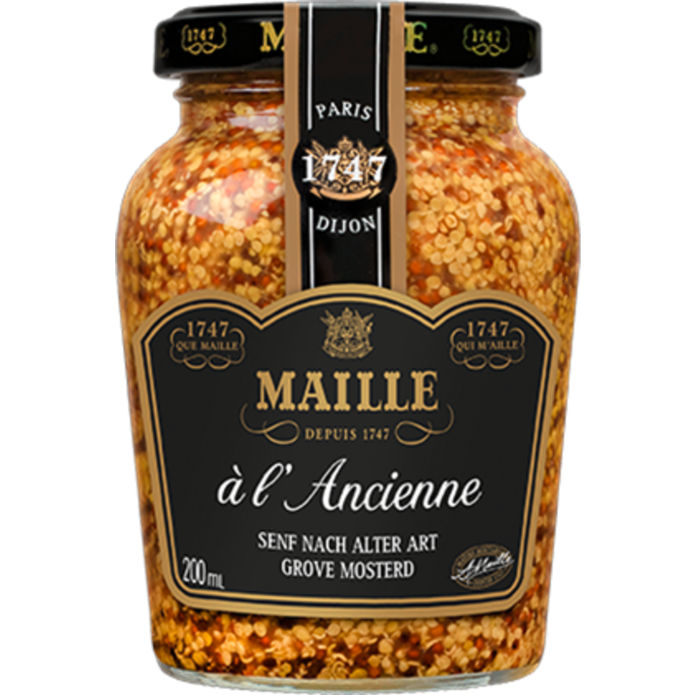 Maille Senf nach Alter Art 200ml