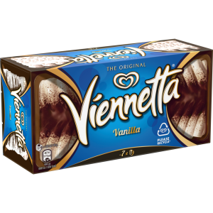 Langnese Viennetta Vanille 650ml