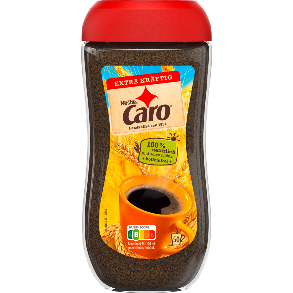 Caro extra Landkaffee 150g