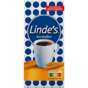 Lindes Kornkaffee 500g