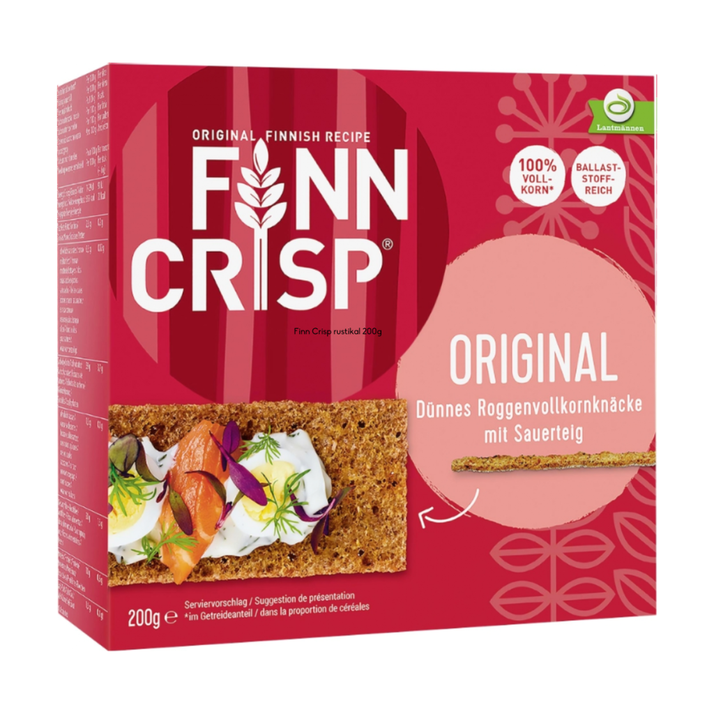 Finn Crisp 200g