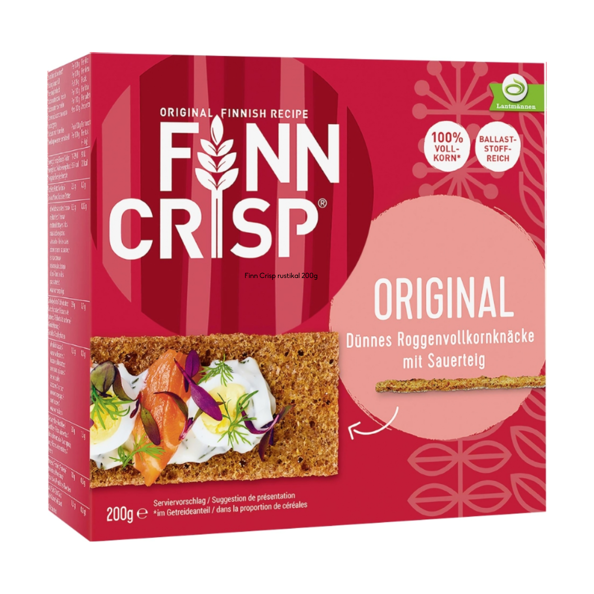 Finn Crisp 200g
