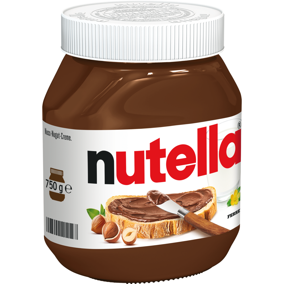 Nutella 750g