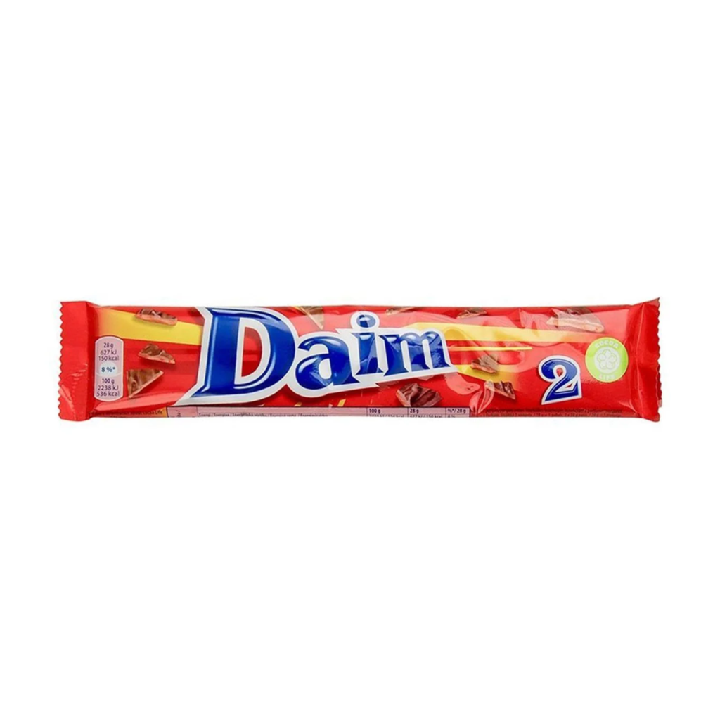 Daim Батончик 2ST 56g