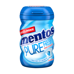 mentos Gum Pure Fresh Mint 70g
