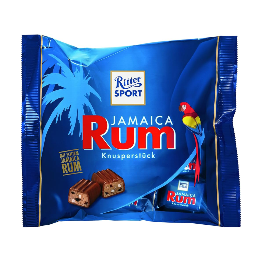 Ritter Sport Ром 200g
