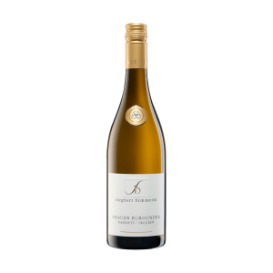 Siegbert Bimmerle Grauer Burgunder Kabinett trocken 0,75l