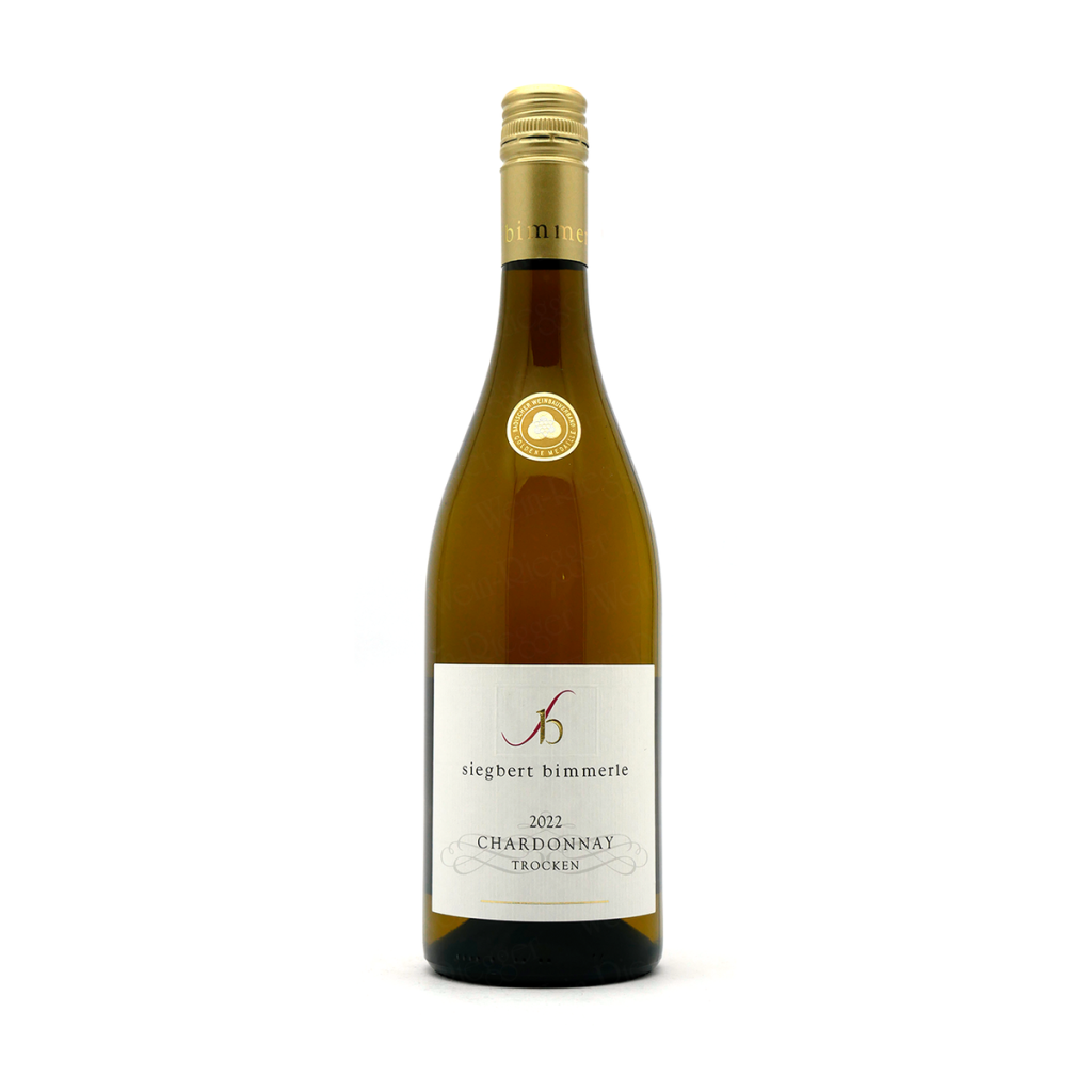 Siegbert Bimmerle Rivaner QbA trocken 0,75l