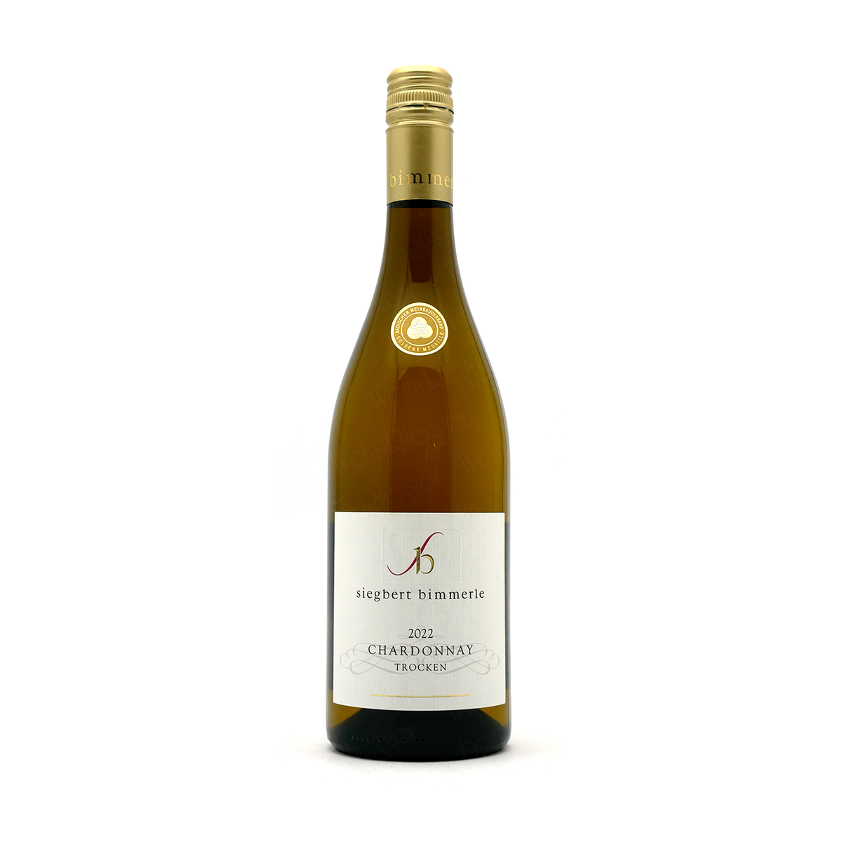 Siegbert Bimmerle Rivaner QbA trocken 0,75l