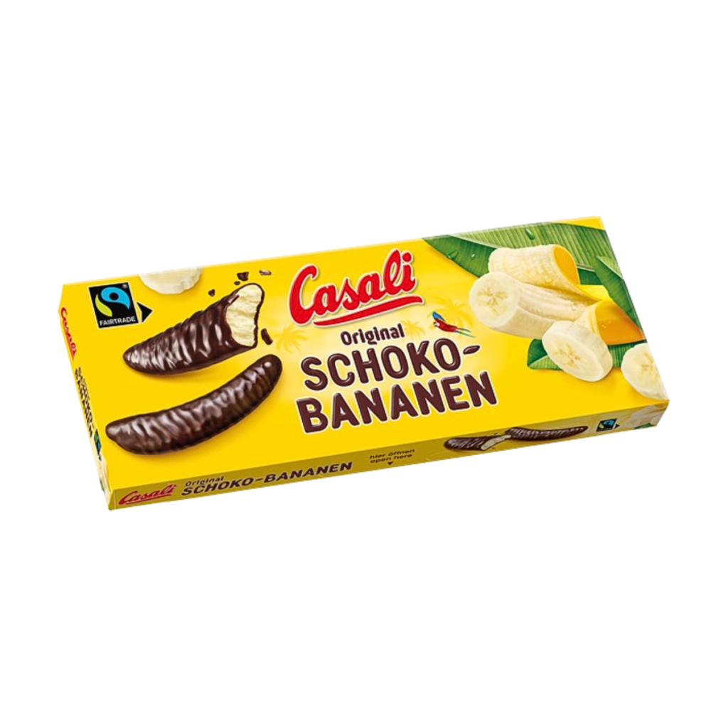 Casali Schoko-Bananen 24ST 300g