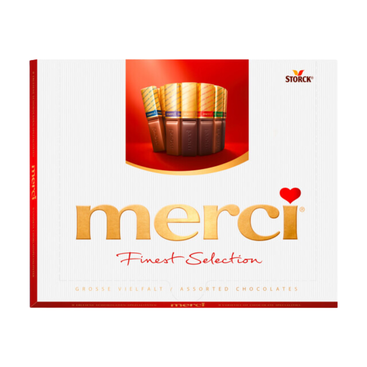 Merci Grosse Vielfalt 250g