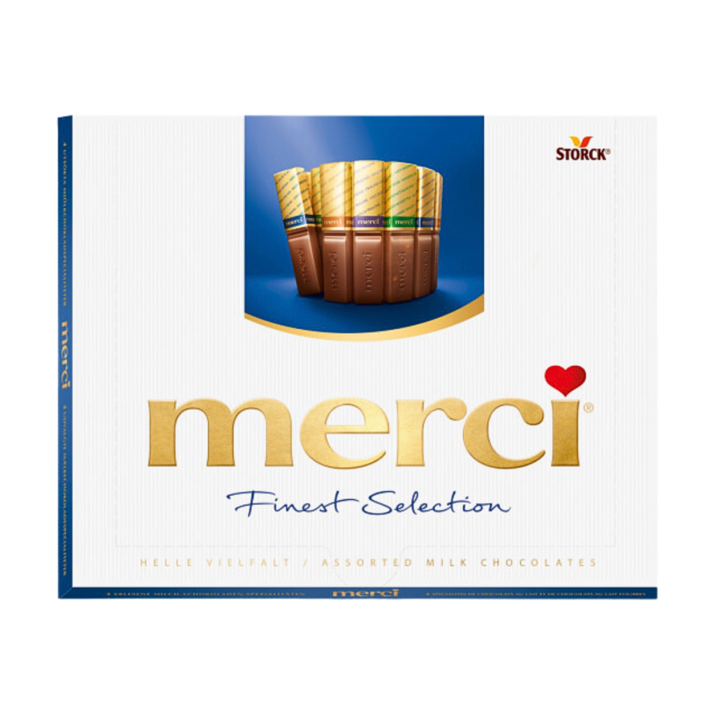 Merci Helle Vielfalt 250g