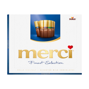 Merci Helle Vielfalt 250g