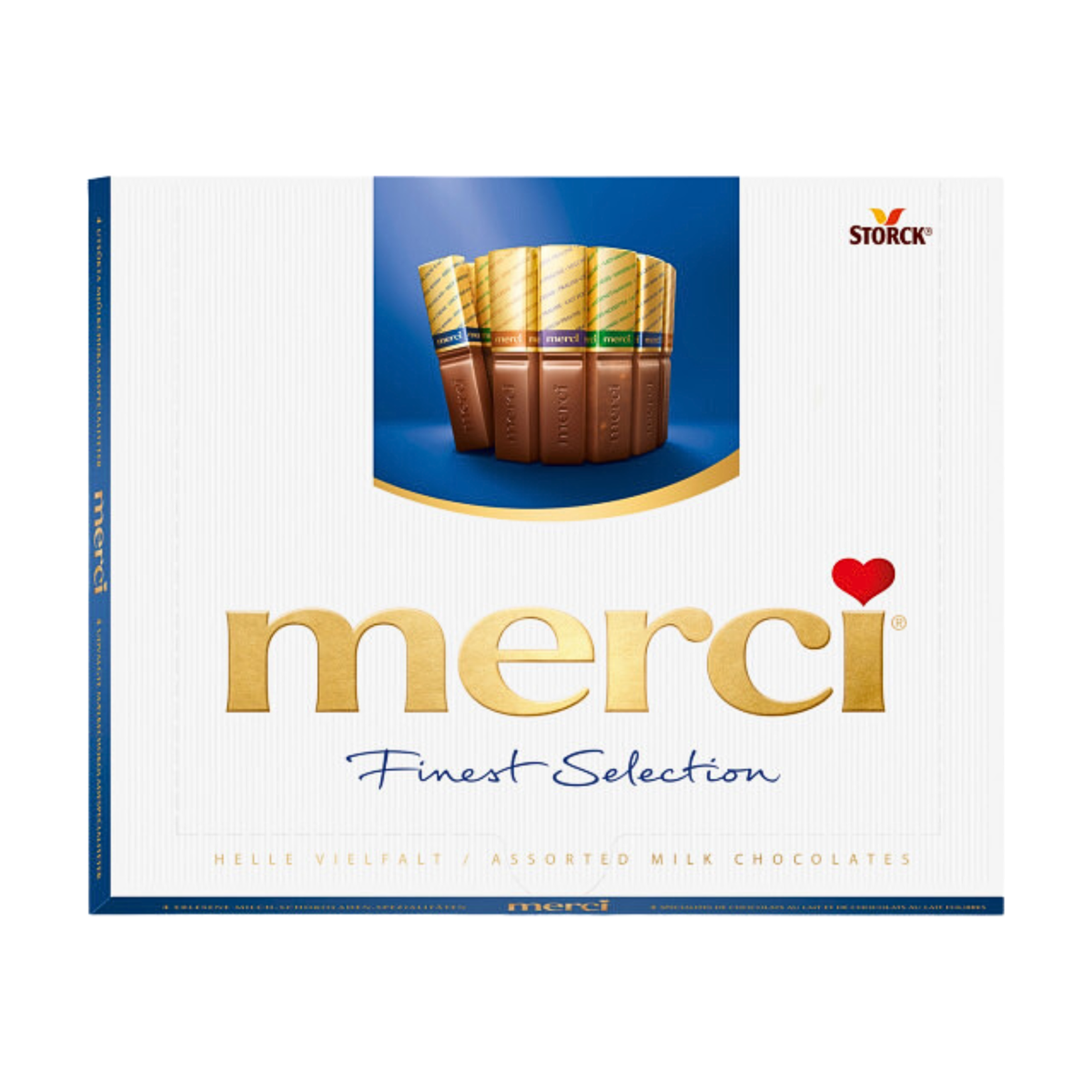 Merci Helle Vielfalt 250g