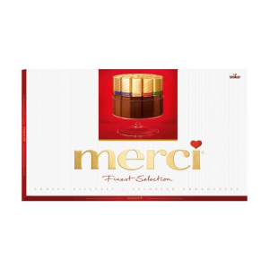 Merci Grosse Vielfalt 400g