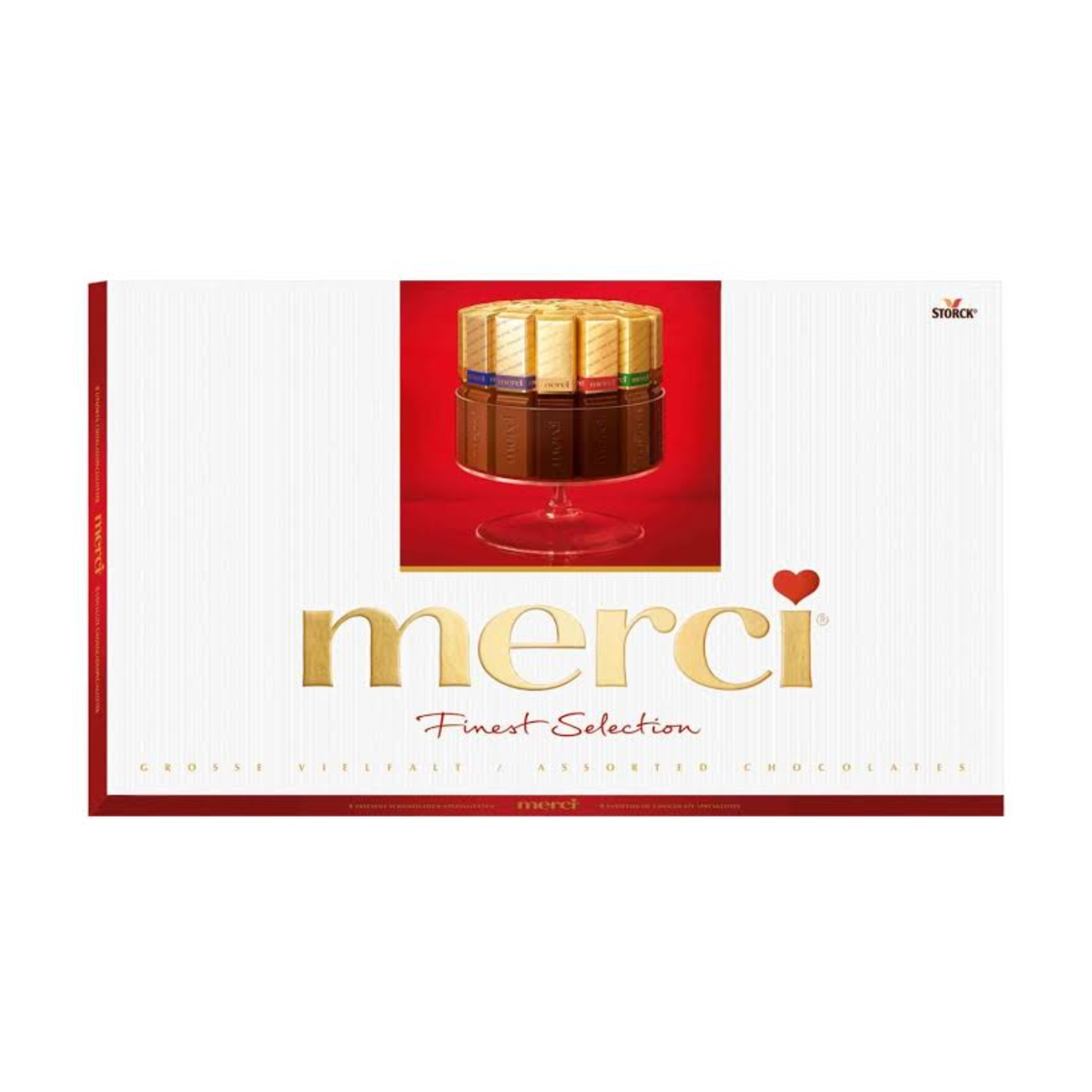 Merci Grosse Vielfalt 400g