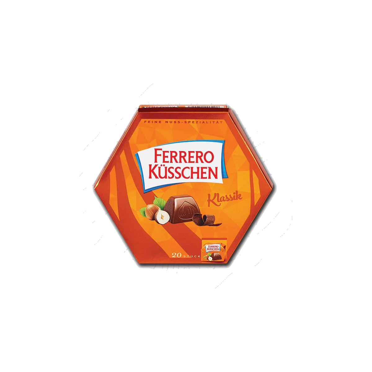 Ferrero Küsschen Klassik 178g