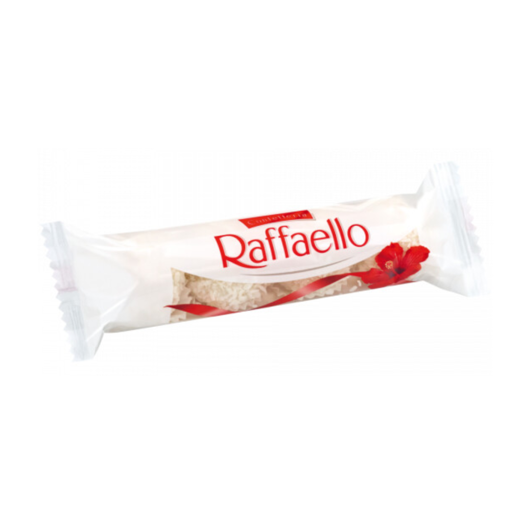 Raffaello 4ST 40g