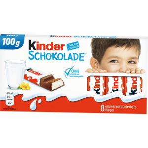 Ferrero Детский шоколад 100g