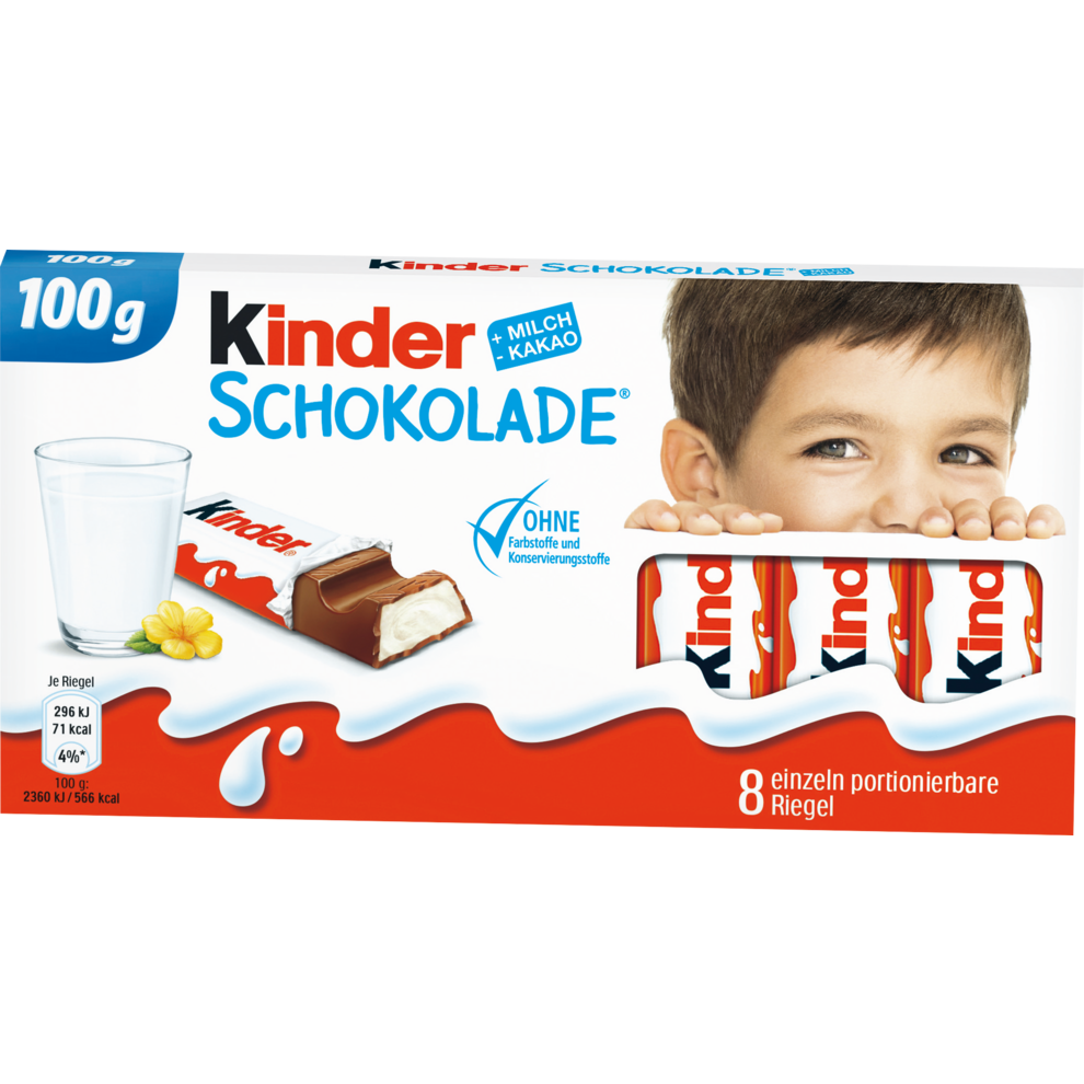 Ferrero Детский шоколад 100g